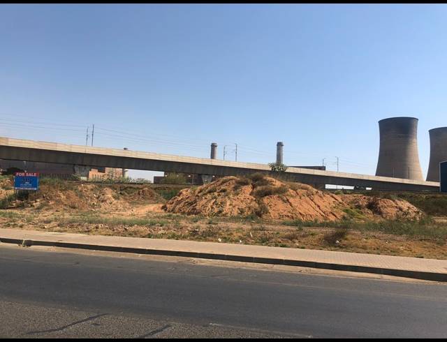 10,000M² VACANT LAND TO LET IN SPARTAN